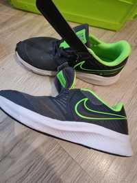 Nike r.32 buciki stan jak nowy