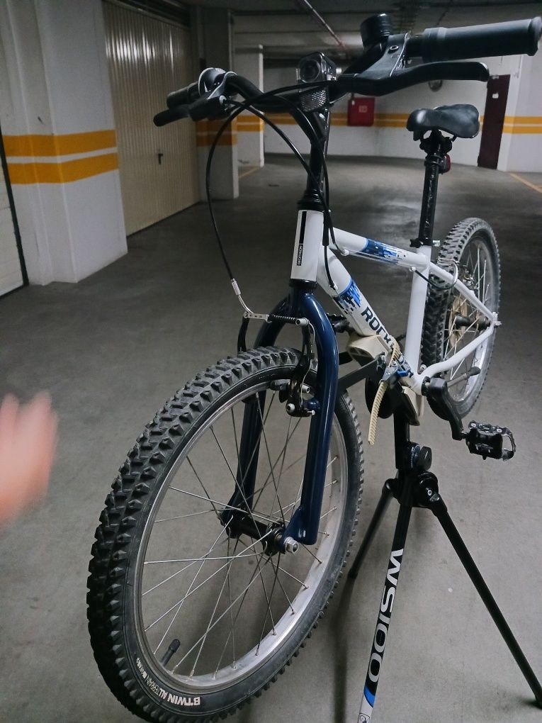 Bicicleta BTT Criança Rockrider 120