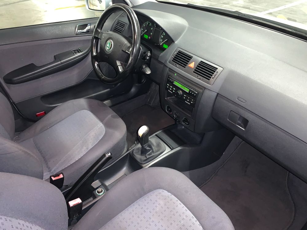 Skoda Fabia BAIXA DE PRECO 500€ Aceitamos Retomas/Passaporte/CPLP