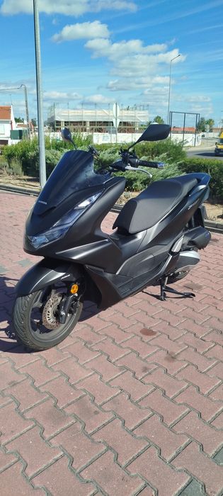Honda PCX 125 Preta