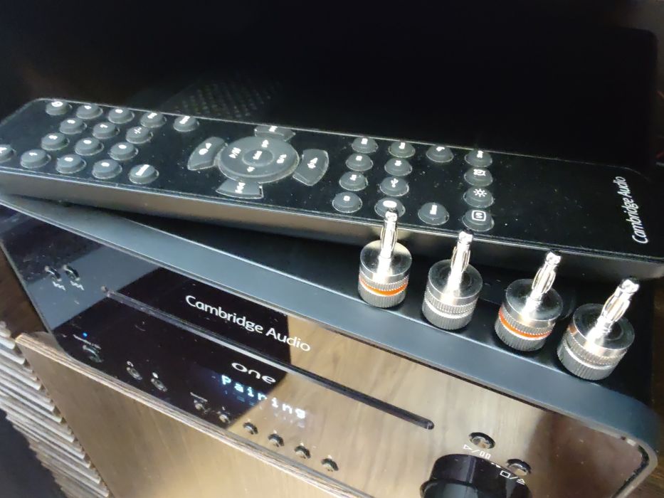Cambridge Audio One wzmacniacz system muzyczny Bluetooth CD
