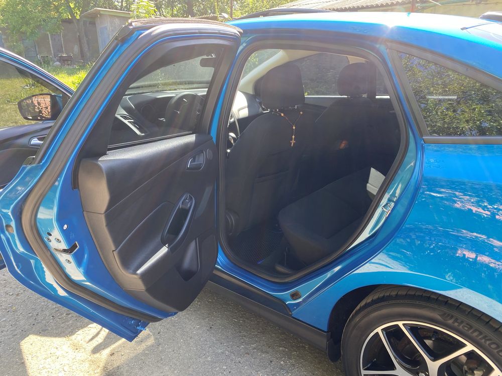 Ford focus 3 SEL
