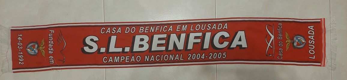 Ca hecol casa do.Benfica da Lousada