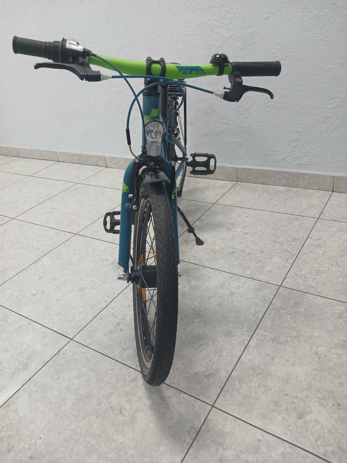 Детский велосипед CUBE ACID 200