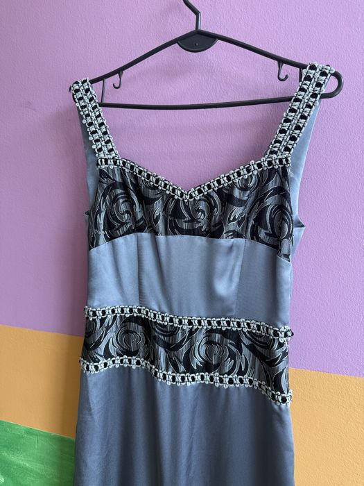 Hrabina, szlachecki stroj, elegancka sukienka,bal,karnawal, przwbranie