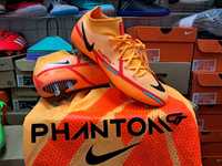 Футбольные бутсы Nike Phantom GT II Elite DF FG CZ9889-808