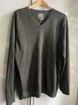 Sweter Linea merino wool roz L