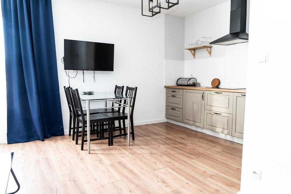 Stancja - kawalerka dla max 2 osób, bez dodatkowych opłat