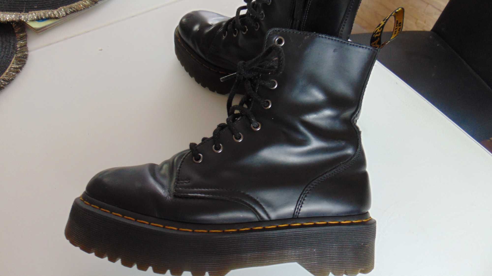 Dr,martens glany roz 42
