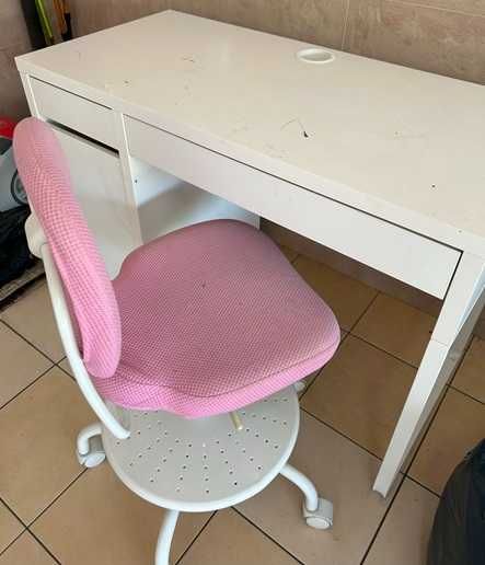 Biurko dziecięce