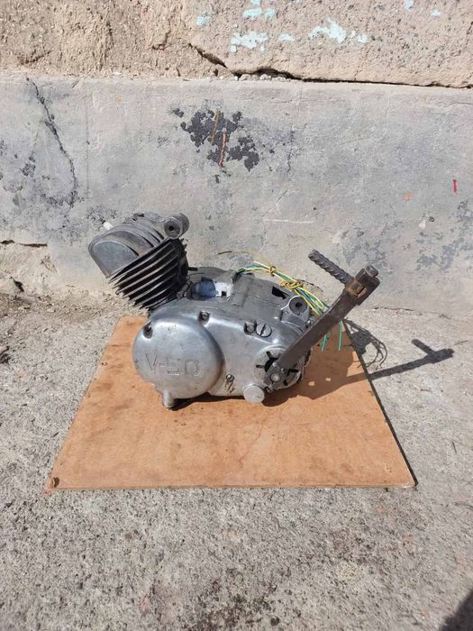 Мотор мопед Карпати Верховина