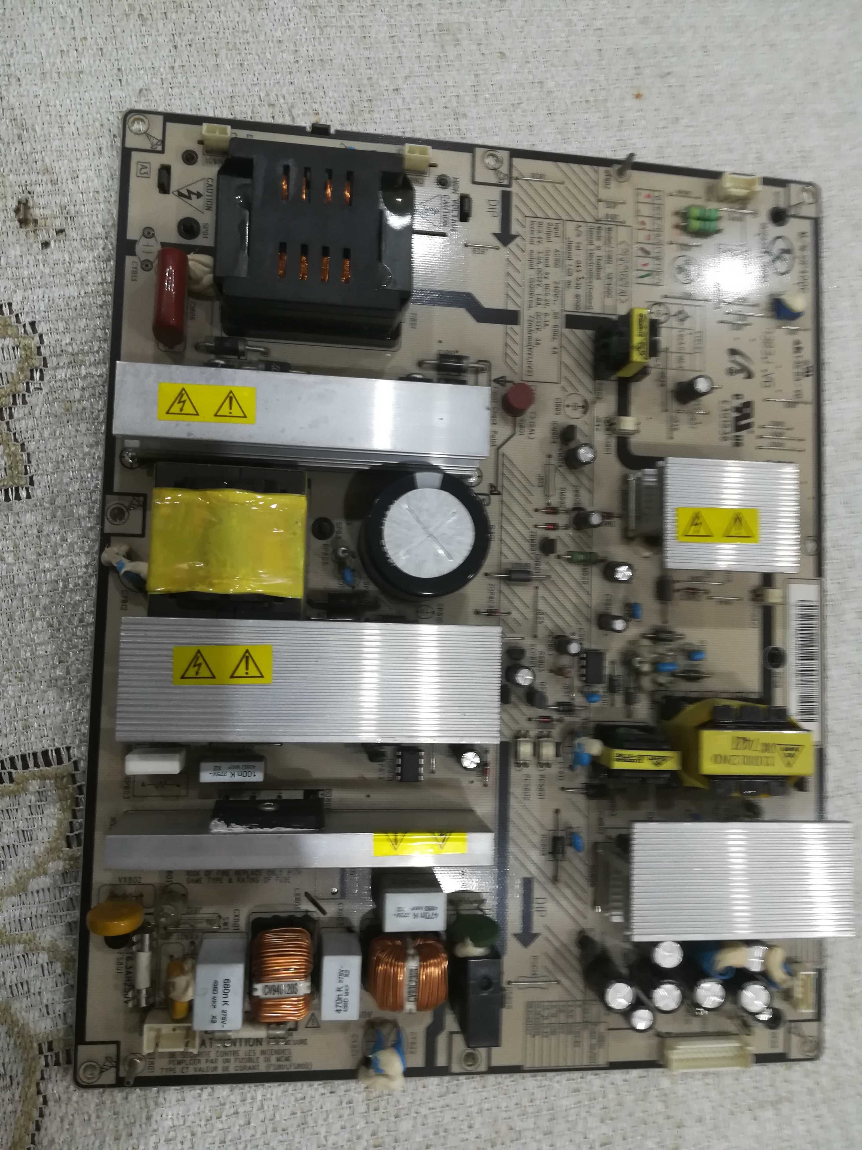 Samsung LE 40 F 86BDX Zasilacz