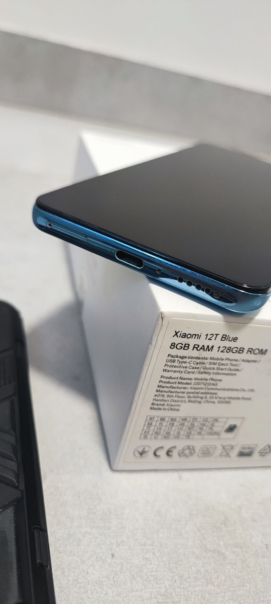 Xiaomi 12T 128GB Niebieski