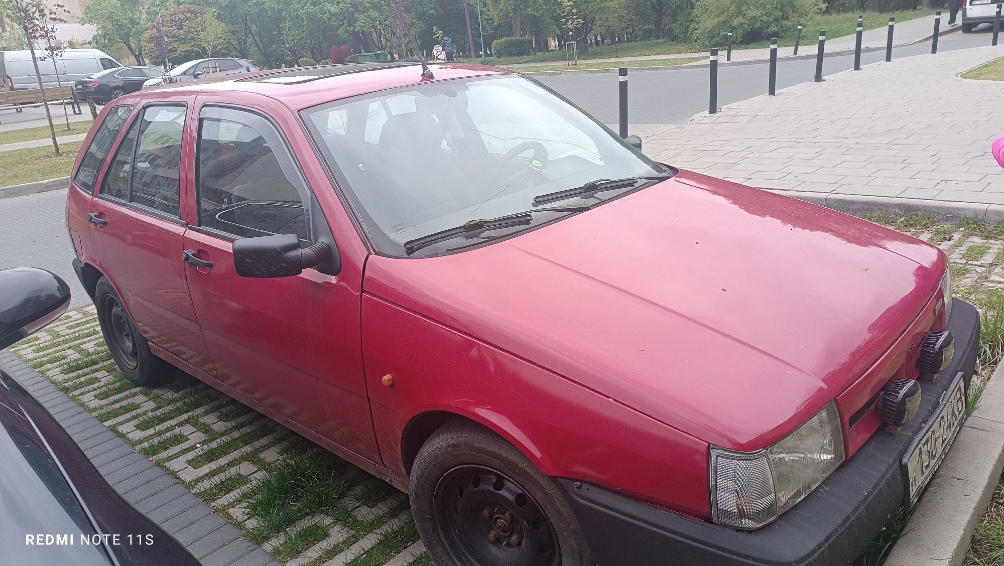 Терміново Fiat tipo 1993 p.