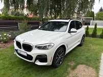 BMW X3 G01 2.0i 252KM MPakiet Xdrive 2020r
