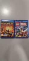 Resistance ps vita & Lego Marvel super heroes