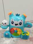 Fisher-price Rocky roqueiro
