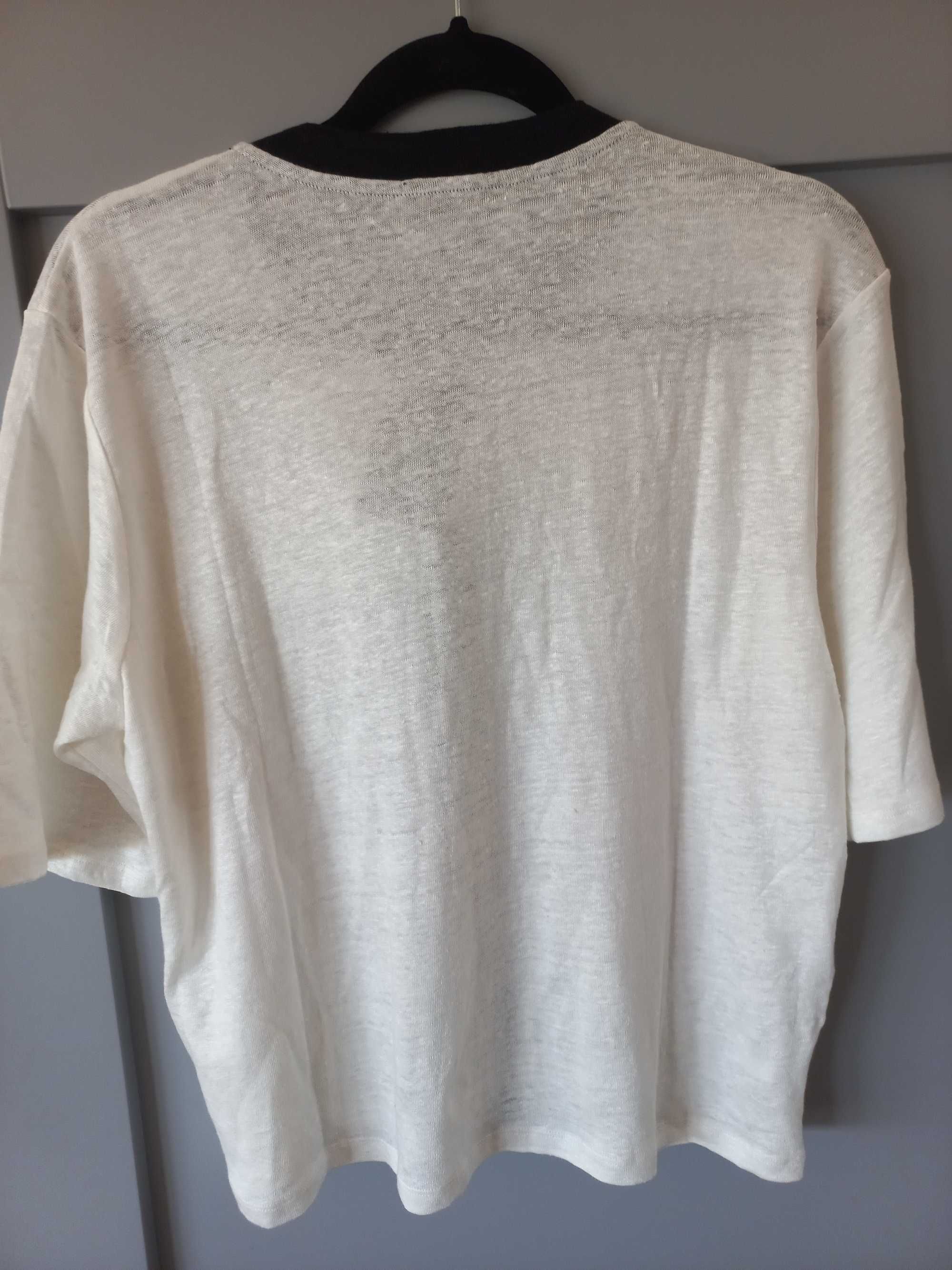 Massimo Dutti bluzka   wyprzedaż