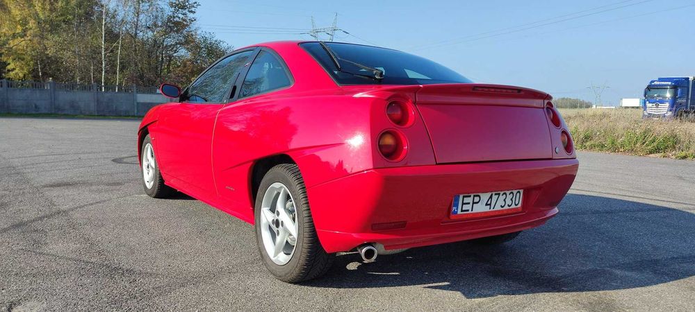 Fiat Coupe 1.8 16V Super stan.