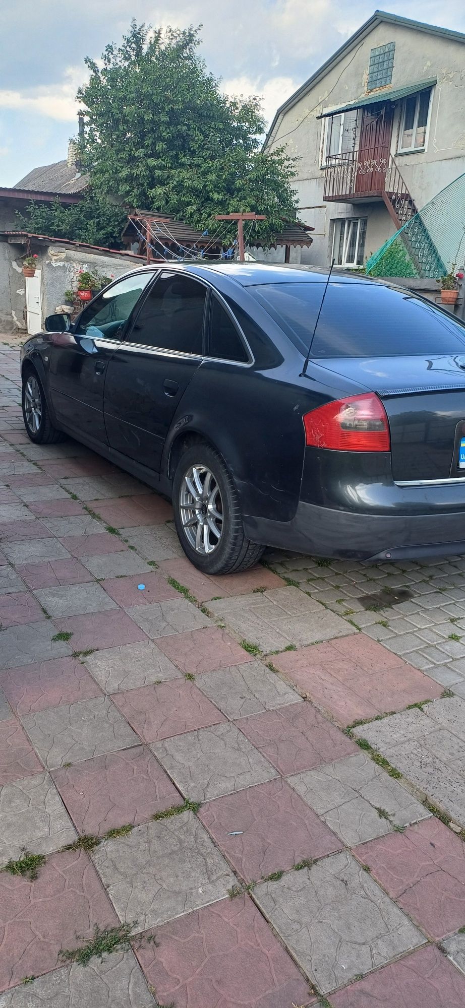 АВТО Audi A6 C5 1999