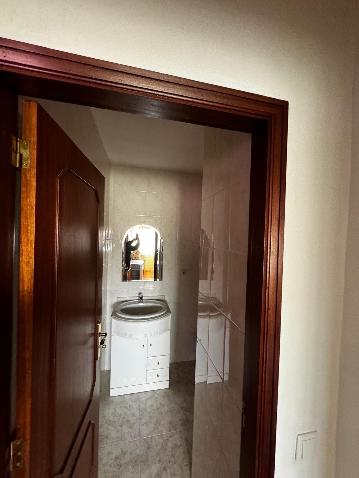 Quartos mobiliados em Espinho