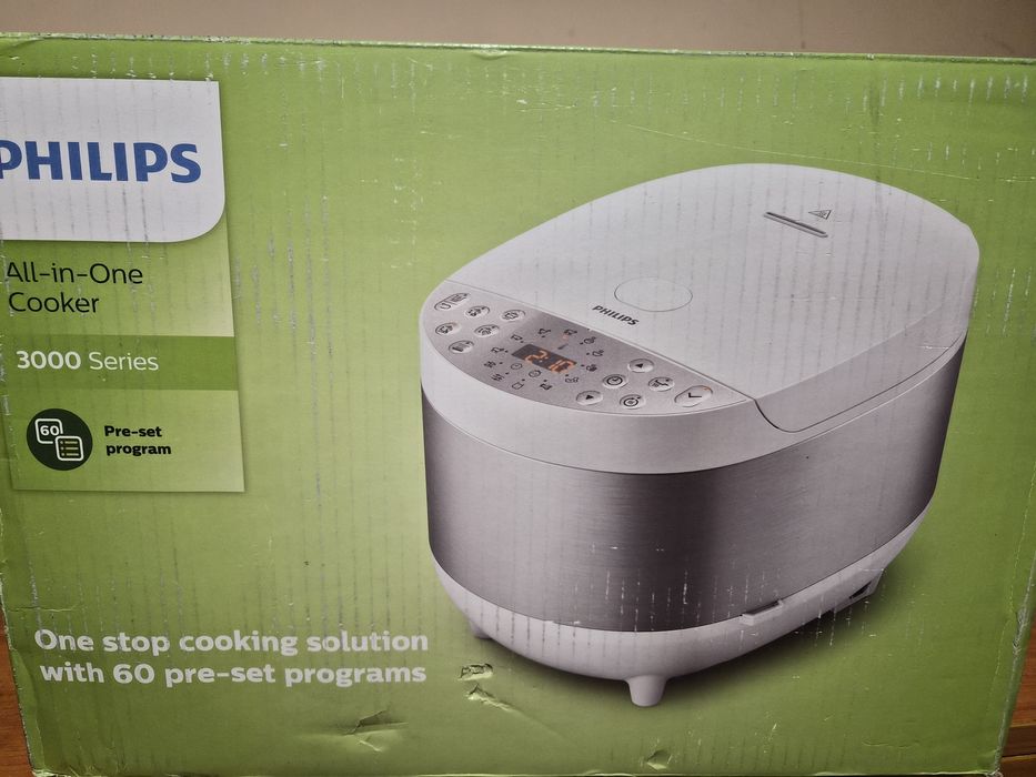 Мульииварка Phillips HD4713/40