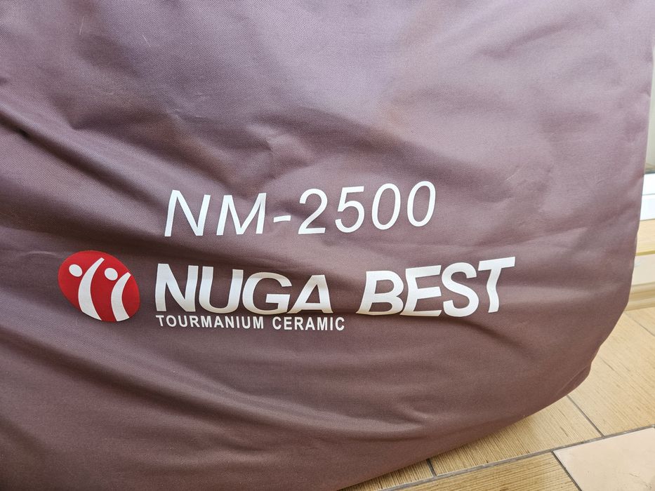 Турманиевый мат Nuga Best NM-2500
