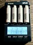 Аккумуляторы 18650 Panasonic NCR BD 3300mAh
