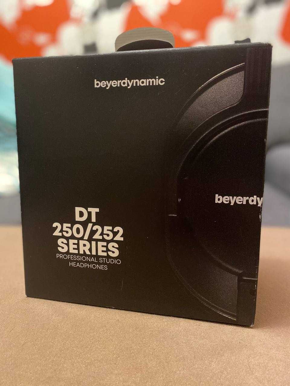 beyerdynamic dt250 250 ohm