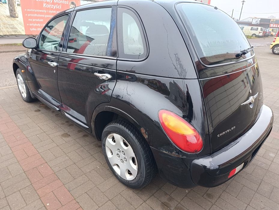 Chrysler Pt Cruiser 2.2 diesel 2005r.
