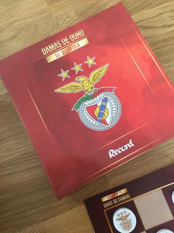 Jogo de Damas de Ouro do Benfica
