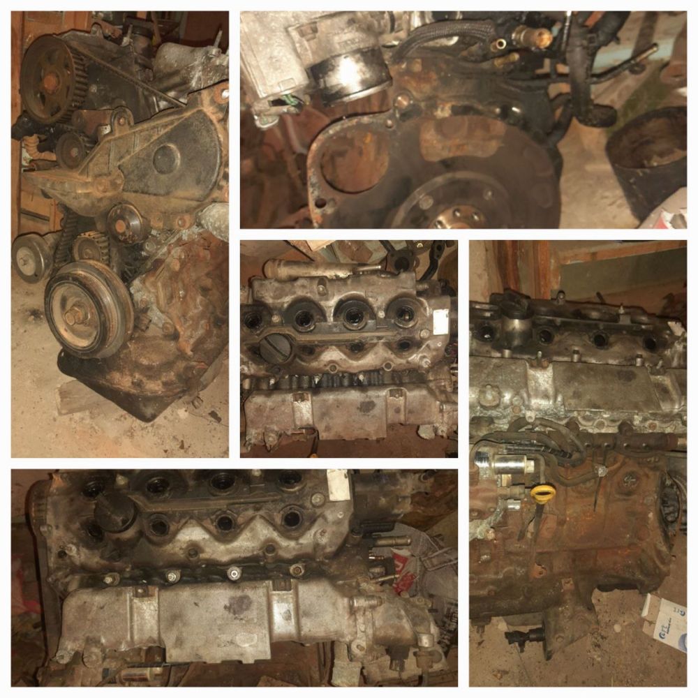 Двигун д4д 116к.с.