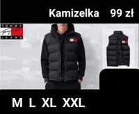 Nowa kamizelka męska M L XL XXL różne modele .