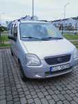 Suzuki wagon R +