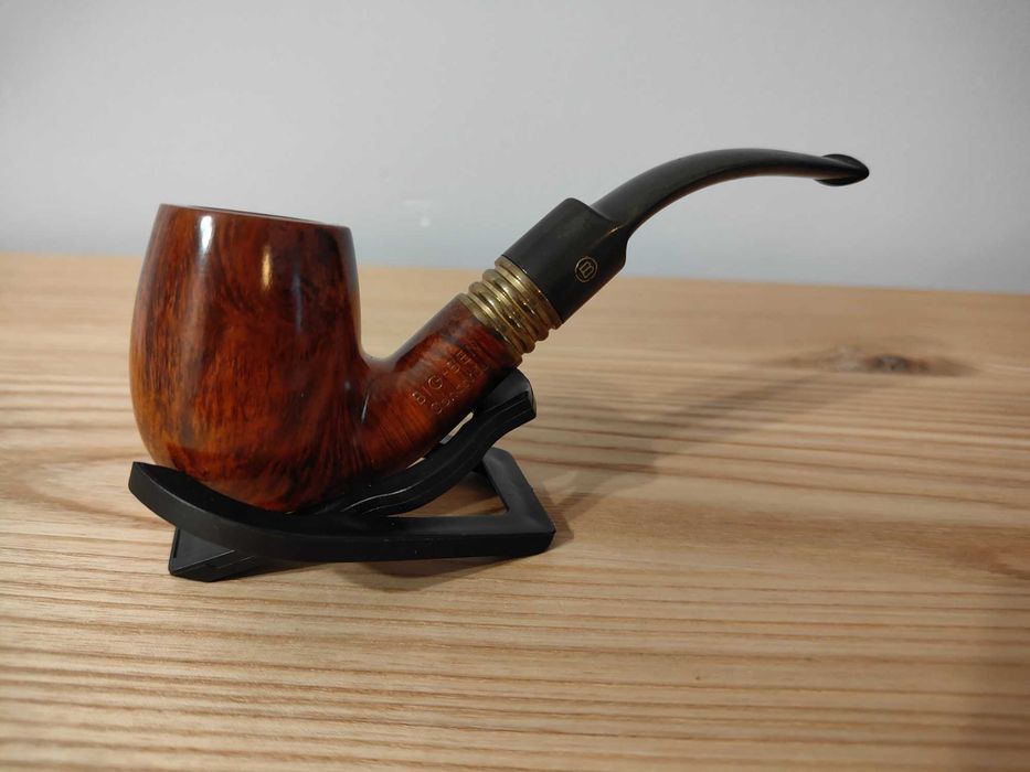 fajka drewniana Big Ben Concorde fajka do palenia