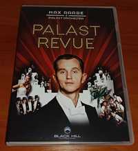 DVD Max Raabe & Palast Orchester - Palast Revue