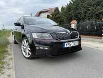 Skoda octavia RS
