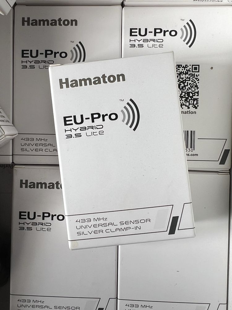Czujnik ciśnienia uniwersalny TPMS Hamaton EU-Pro Hybrid 3.5 Lite