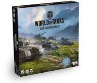 Gra Planszowa World Of Tanks - Bonus Kod Do Gry