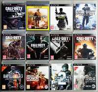 Jogos Guerra Playstation 3 (PS3)