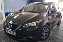 Nissan Leaf Acenta