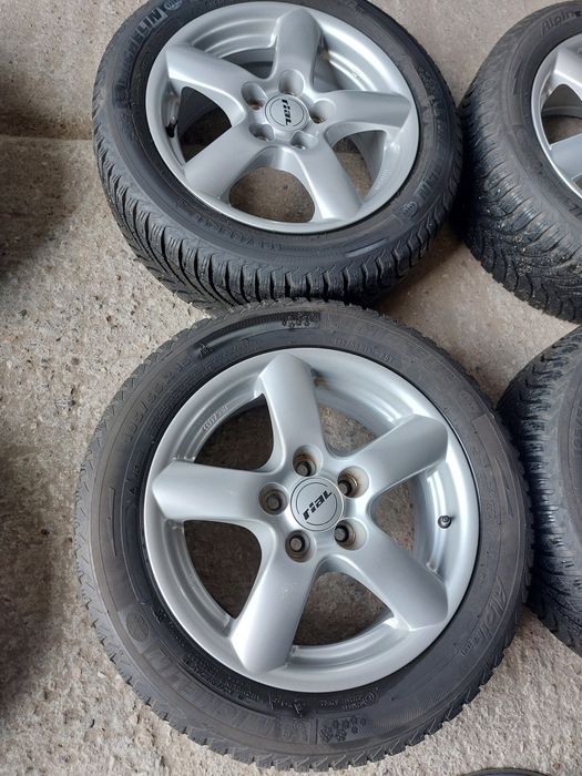 Alufelgi VW Seat Skoda 15"