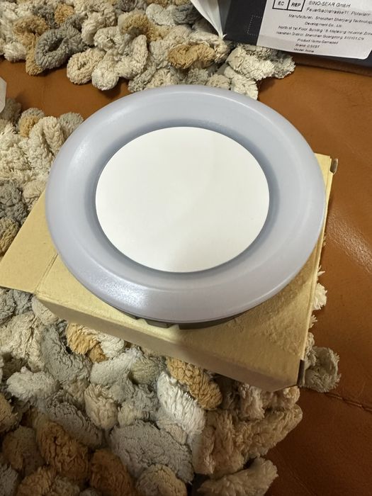 Настільна підставка Echo Dot 4-го/5-го покоління, кріплення Agandax