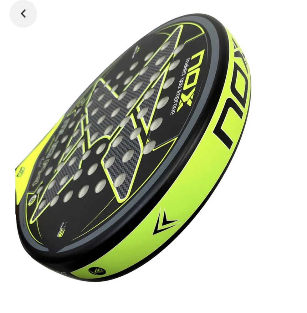 Raquete de Padel COMO NOVA