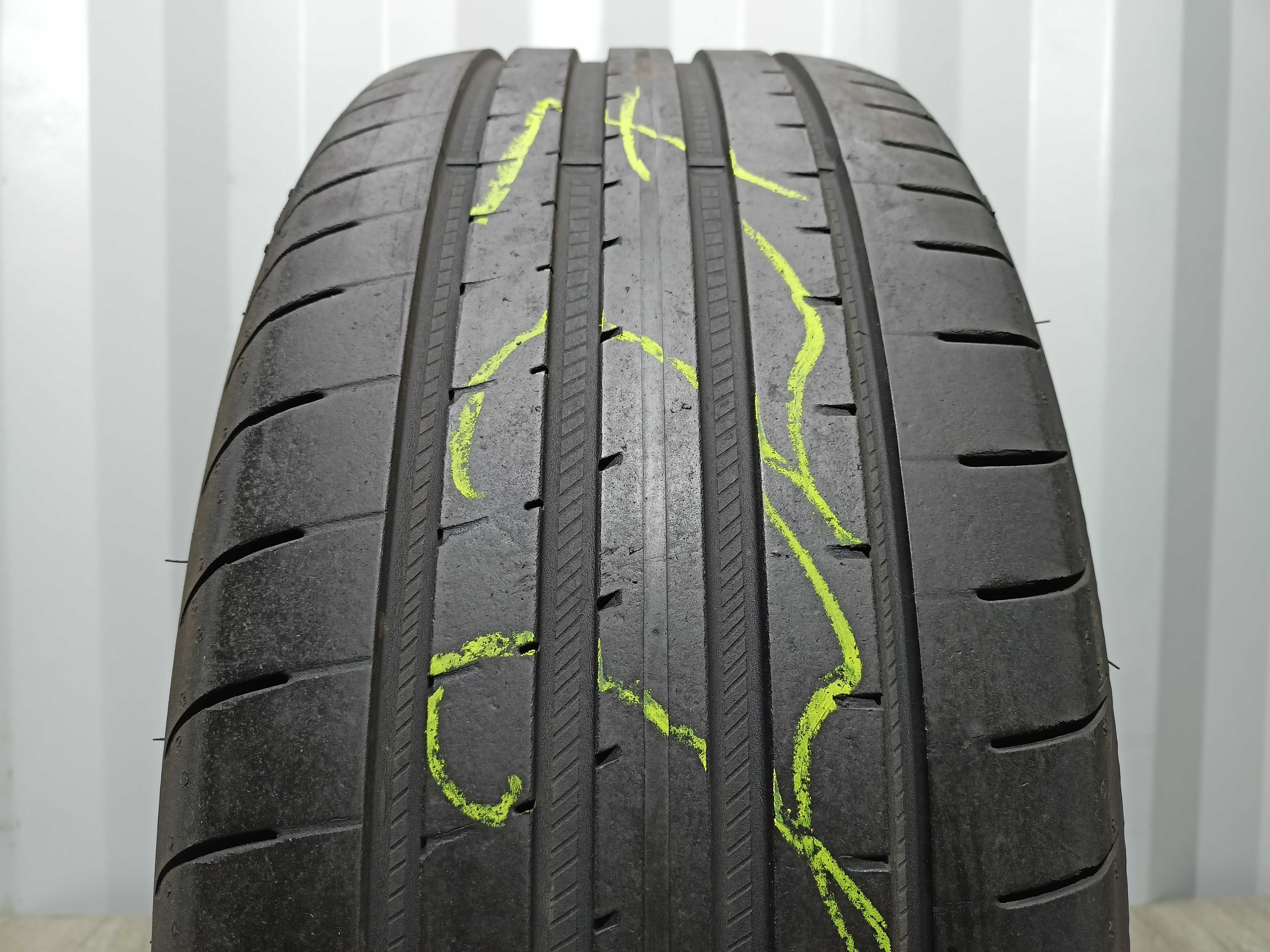 Good Year Eagle F1 225/50/17 2021rok 94Y 5,6mm (227)