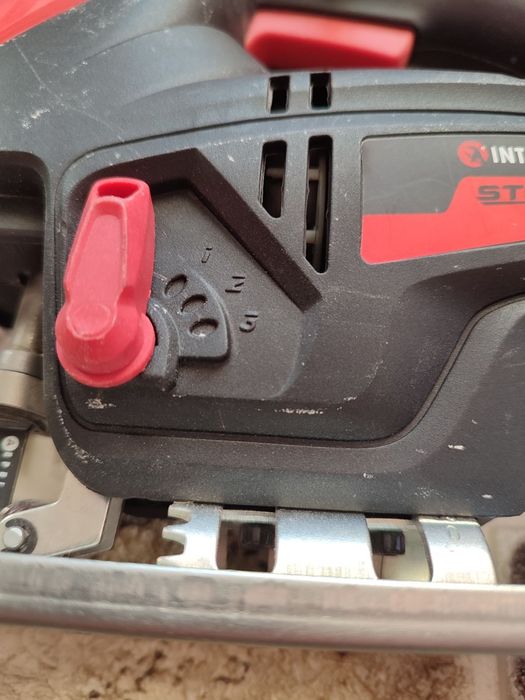 Электрический лобзик Intertool wt-0446