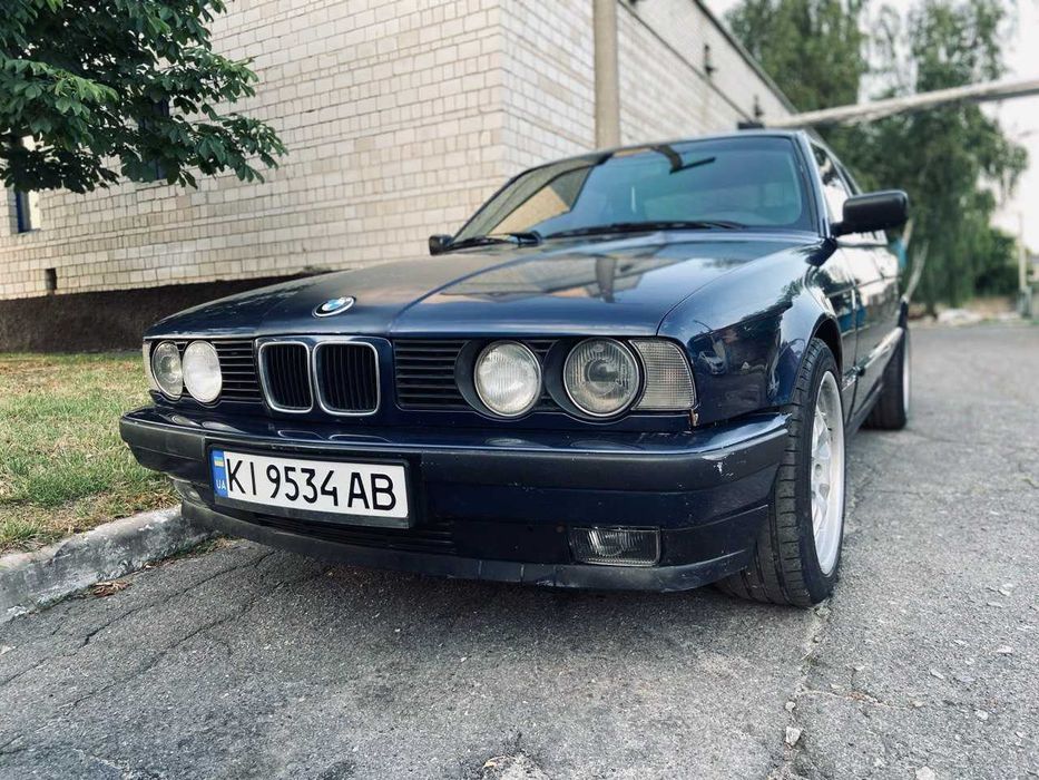 BMW 520I E34 (m50b20)