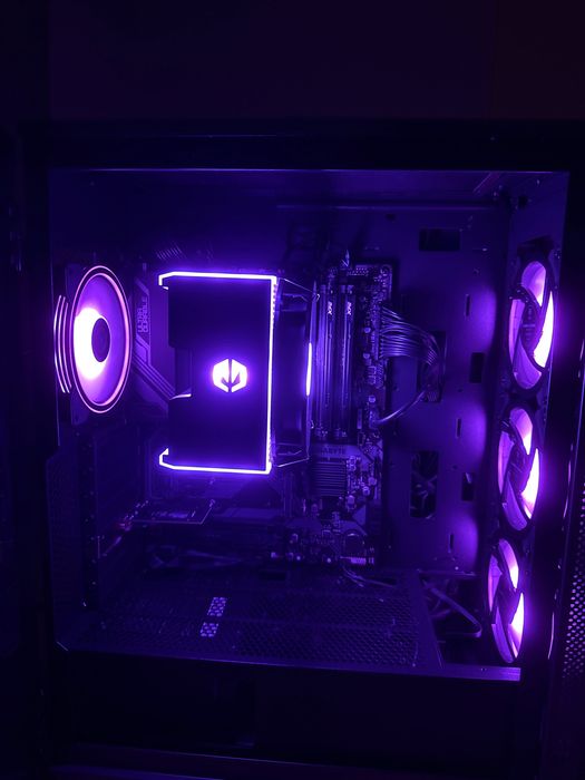 Komputer i5-14600K 32GB DDR5 Z790 1TB NVMe 850W Plus Gold