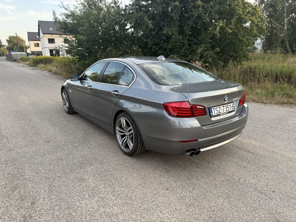 BMW F10 525D 218KM xDrive zadbana