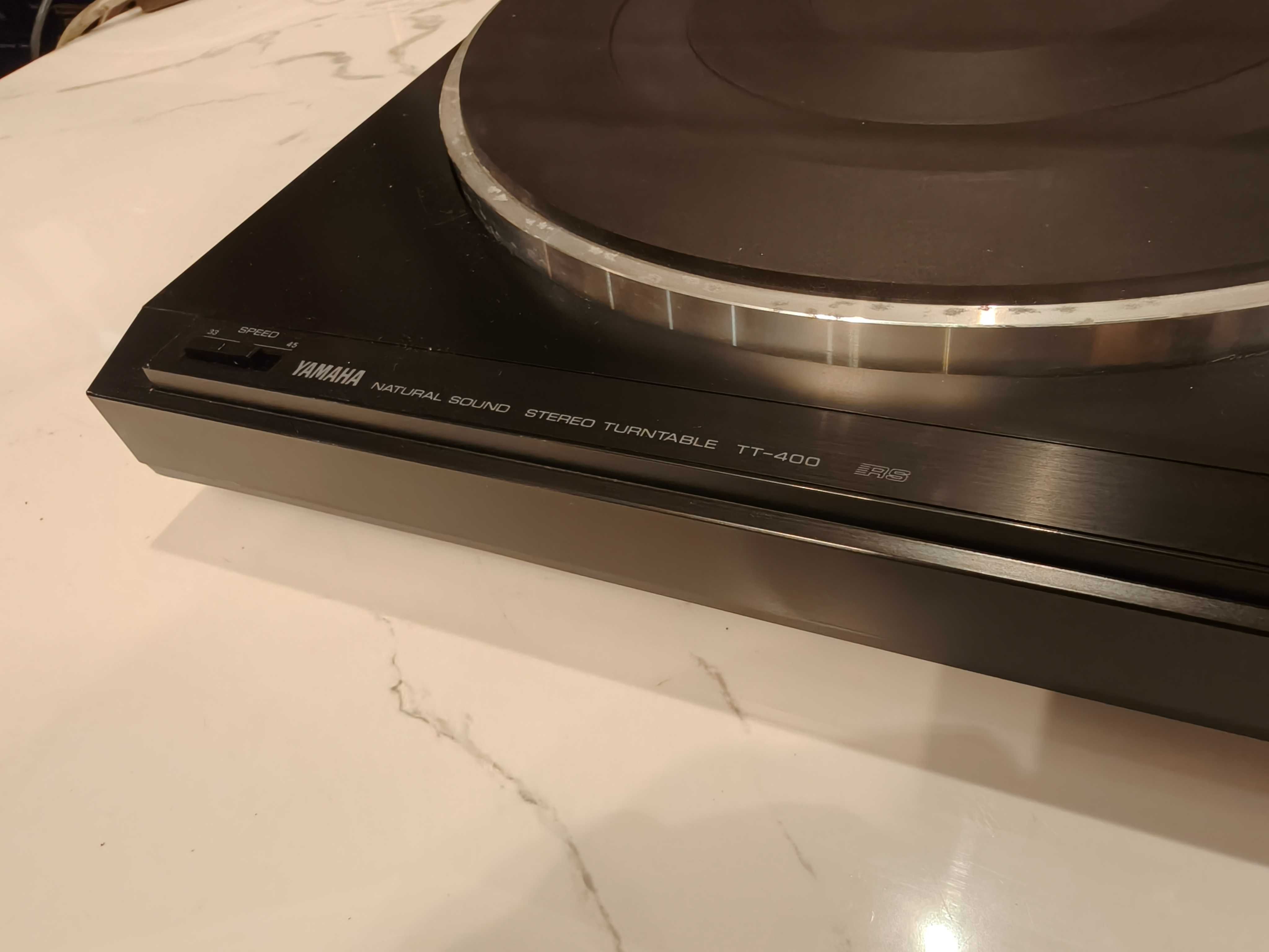 YAMAHA TT-400 ! Gramofon paskowy ! OKAZJA